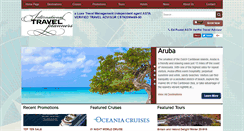 Desktop Screenshot of internationaltravelplanners.com